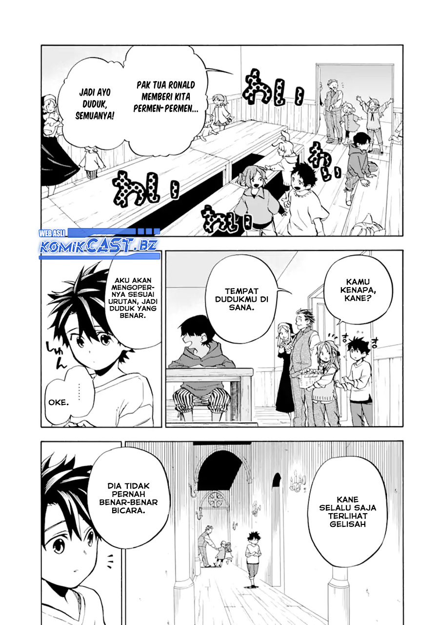 Good Deeds of Kane of Old Guy Chapter 49